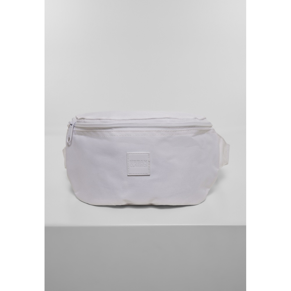 Urban Classics - Basic Waist bag - White